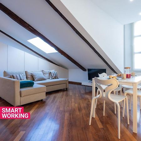 Appartement The Roof House Near Piazza San Carlo By Wonderful Italy à Turin Extérieur photo
