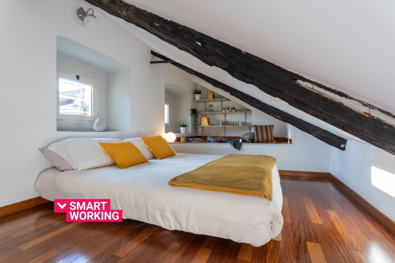 Appartement The Roof House Near Piazza San Carlo By Wonderful Italy à Turin Extérieur photo