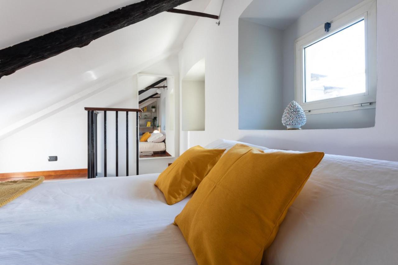 Appartement The Roof House Near Piazza San Carlo By Wonderful Italy à Turin Extérieur photo