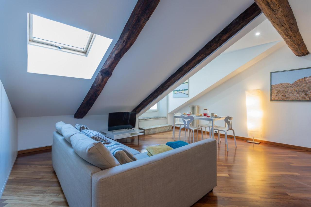 Appartement The Roof House Near Piazza San Carlo By Wonderful Italy à Turin Extérieur photo