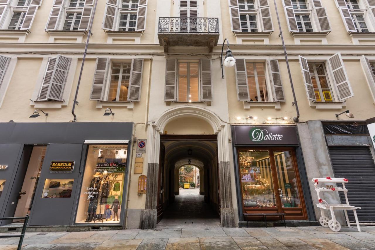 Appartement The Roof House Near Piazza San Carlo By Wonderful Italy à Turin Extérieur photo